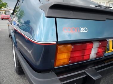 Ford Capri MkIII 280